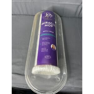 Miracle Mop Refill Head Joy Mangano NIP